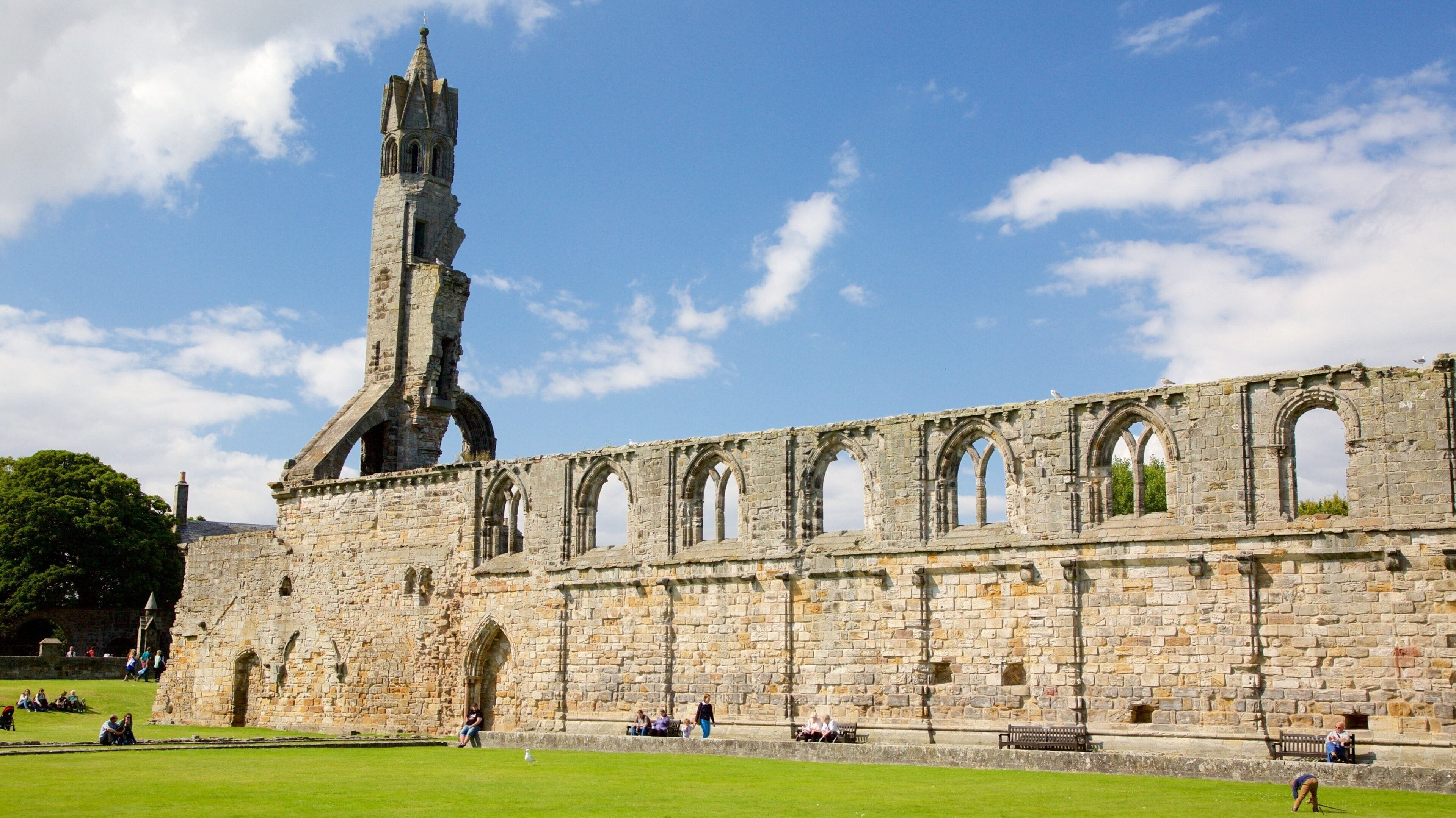 St. Andrew's Cathedral in St. Andrews | Expedia