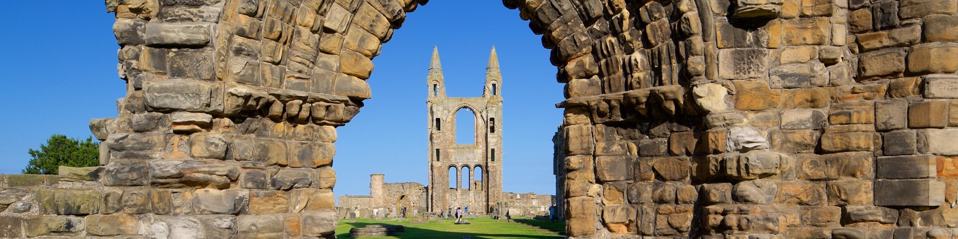 St. Andrew\'s Cathedral featuring heritage elements