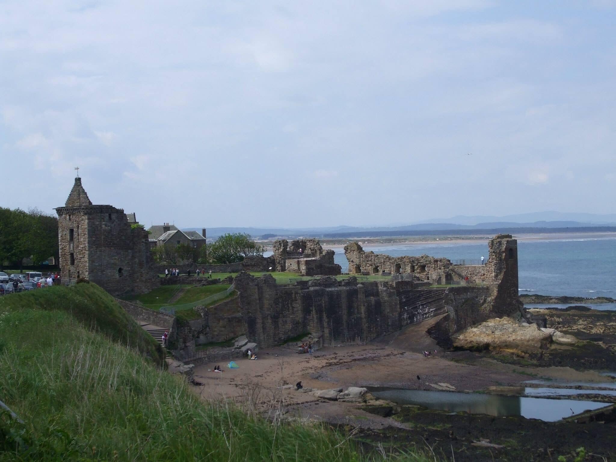 St. Andrew's Castle in St. Andrews | Expedia.co.uk