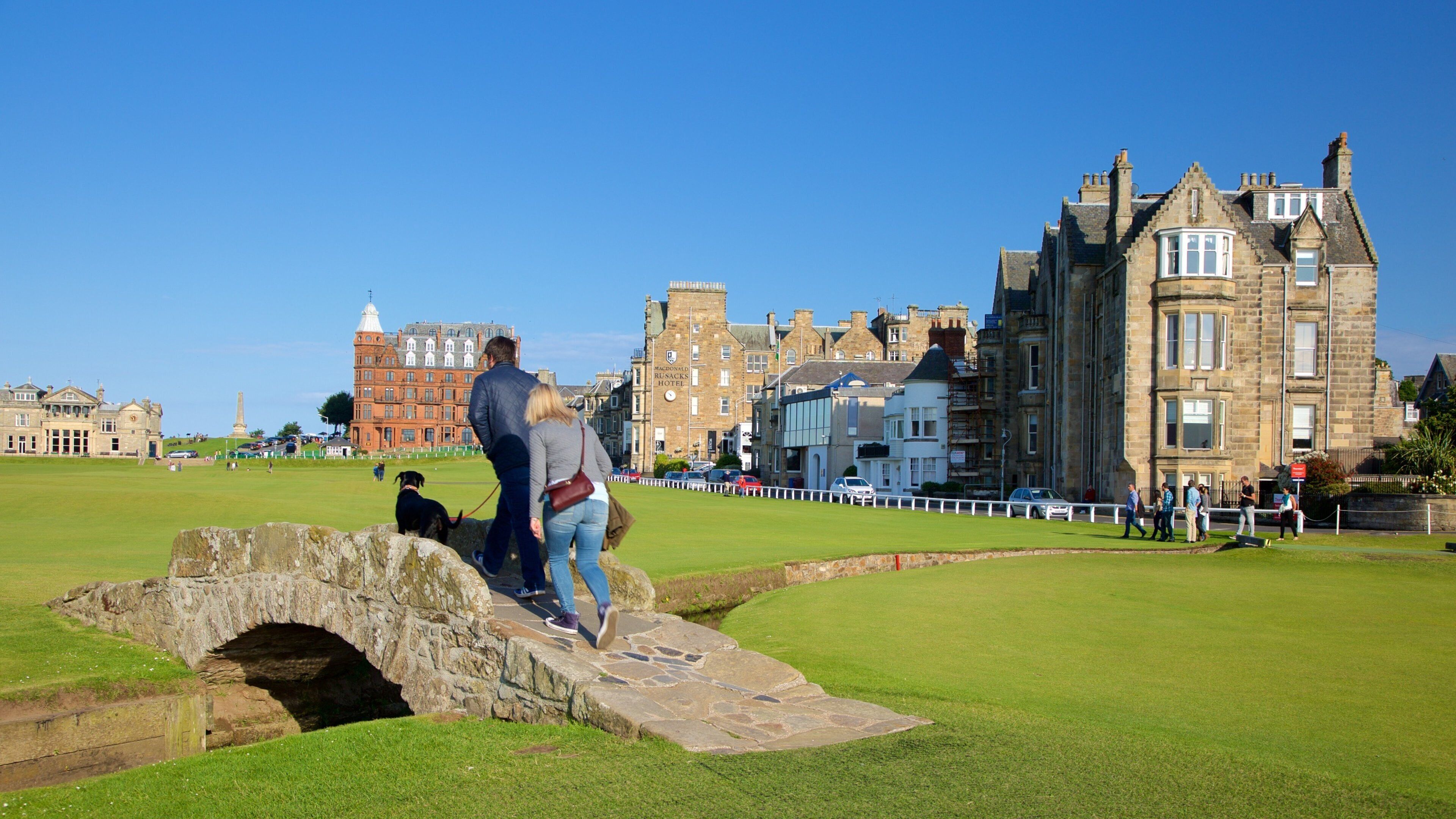 St. Andrews Links