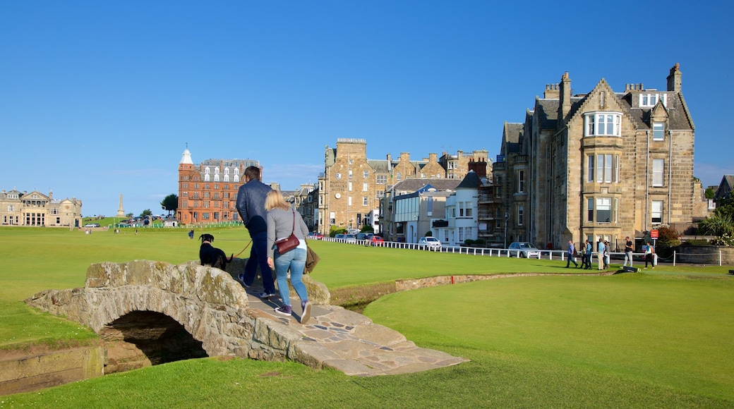 St. Andrews Links