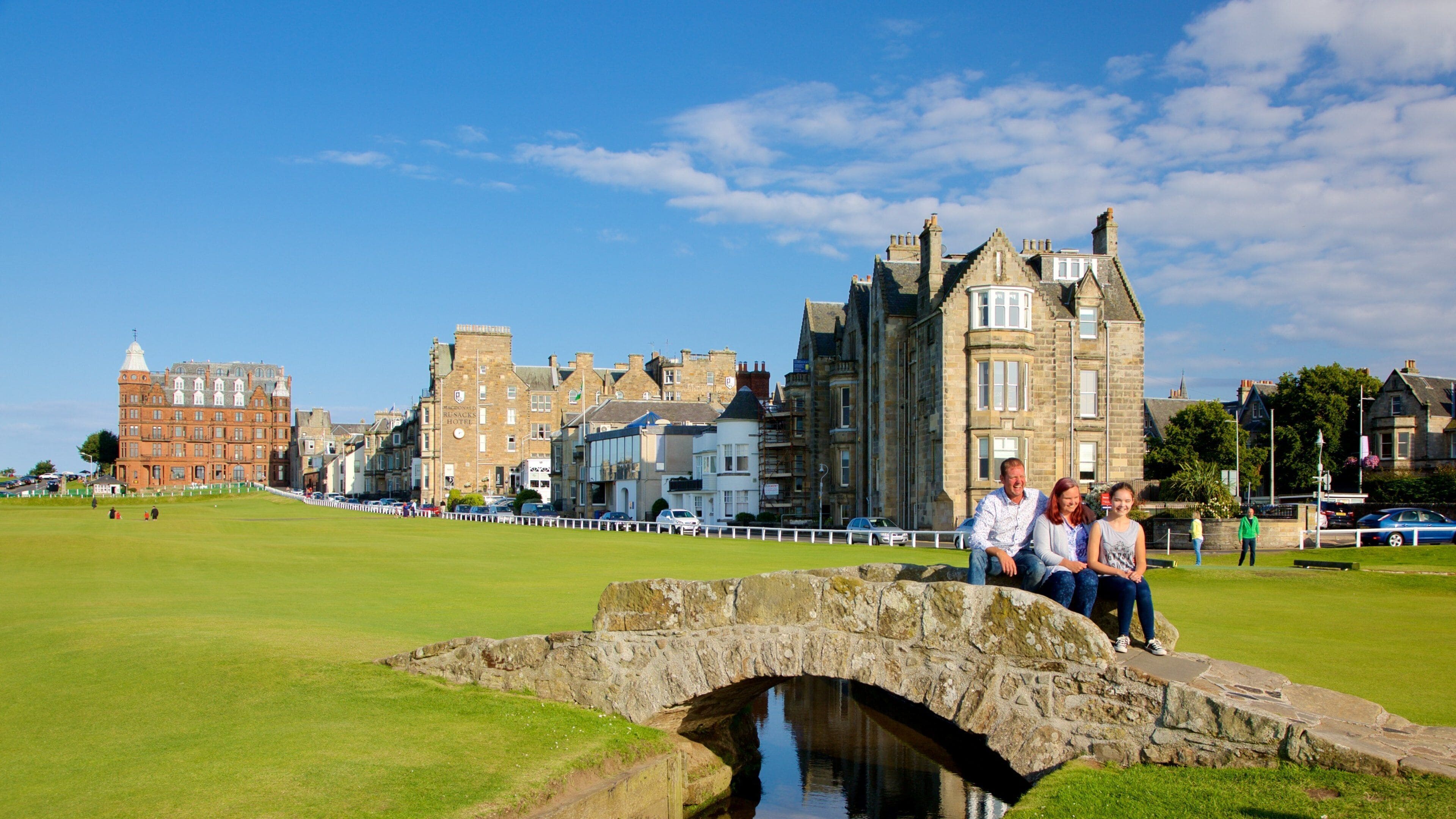 St. Andrews Links - Tours and Activities | Expedia