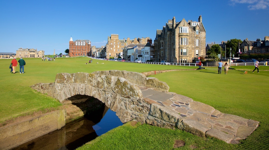 St. Andrews Links