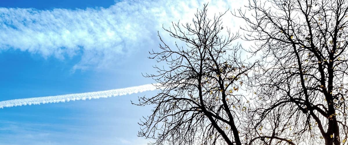 Wallace Monument seen from the University of Stirling