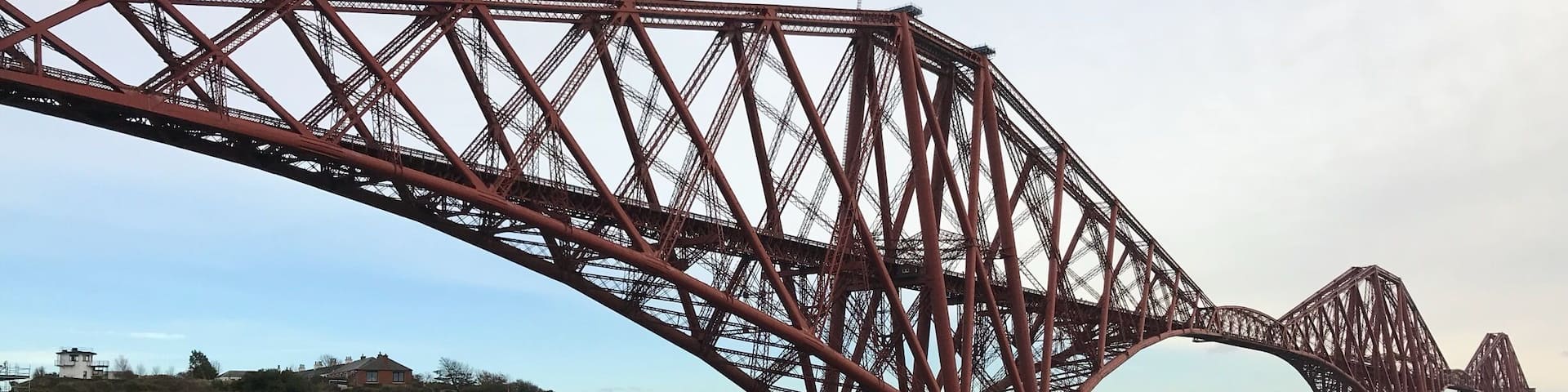 The classic shot of this amazing bridge.