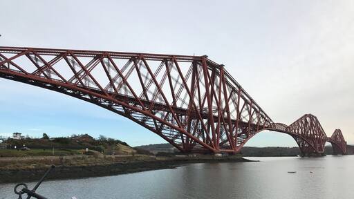 The classic shot of this amazing bridge.