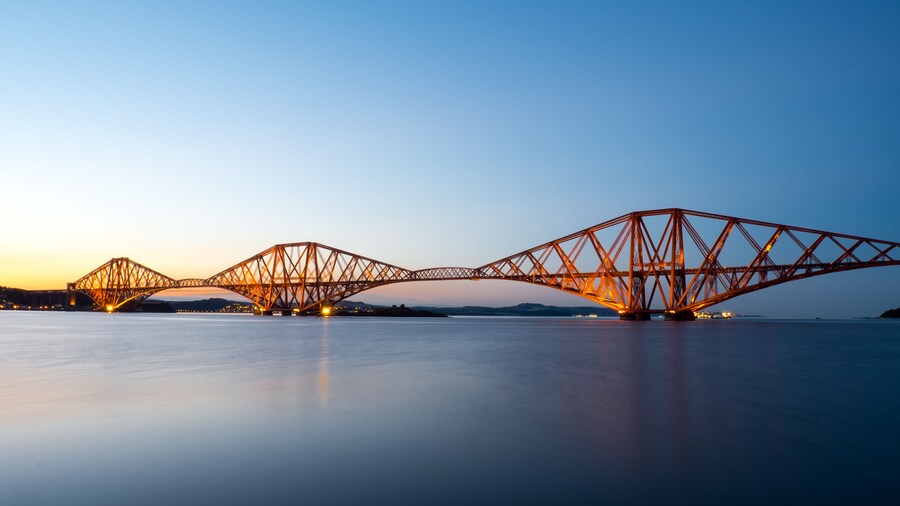 Forth Rail Bridge