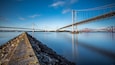 The Bridges over the Forth in Scotland