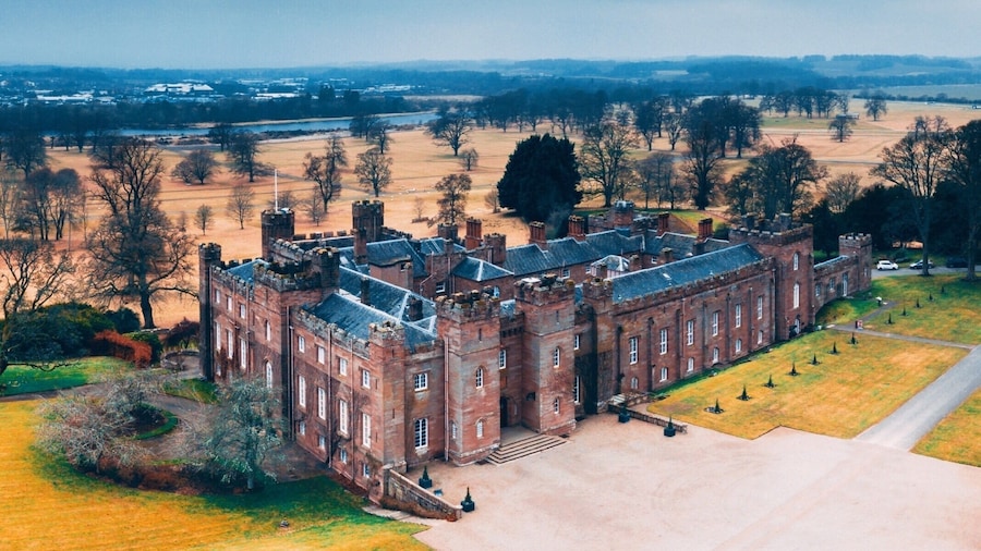 A great visit. Also great wooded areas and history surrounding David Douglas and the famous namesake tree...the Douglas Fir.