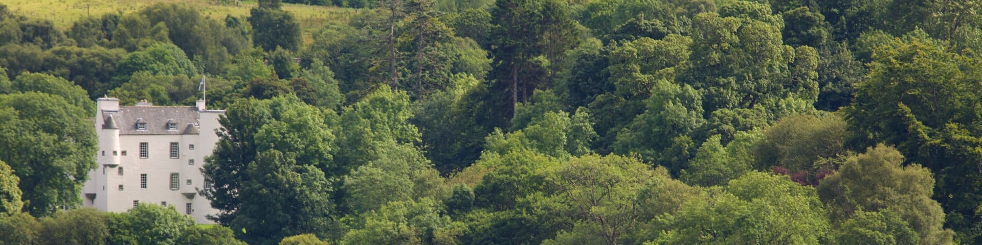 Loch Earn which includes jet skiing and a lake or waterhole