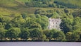 Loch Earn which includes forest scenes and a lake or waterhole