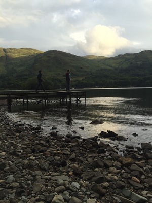 Loch Earn 🌄