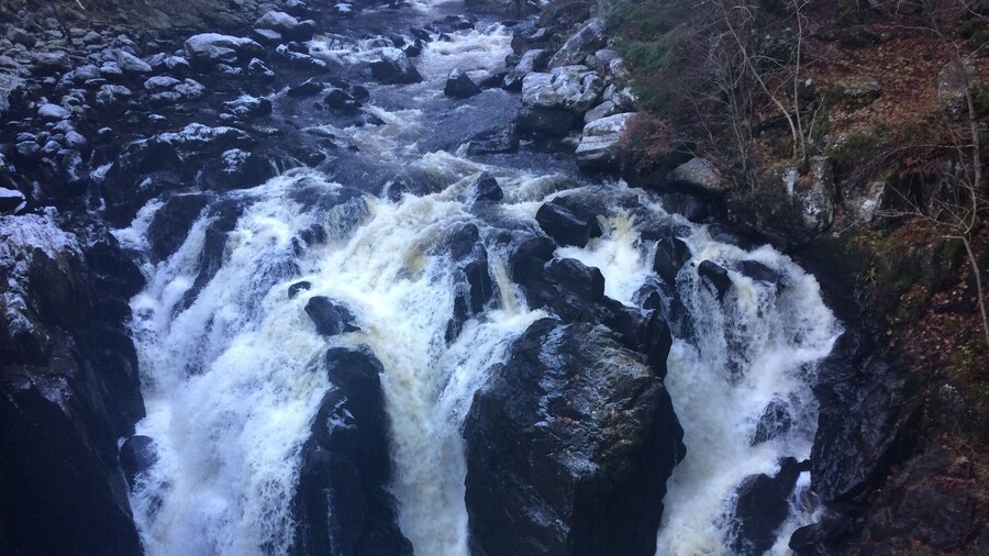 How cold does the water look ?!