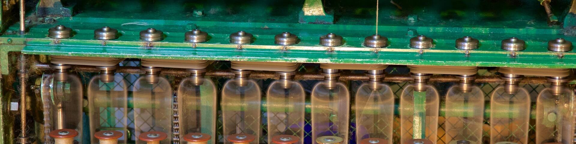 Verdant Works which includes interior views