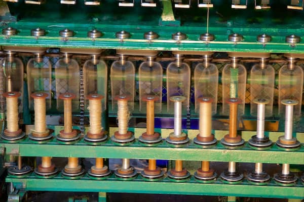 Verdant Works which includes interior views