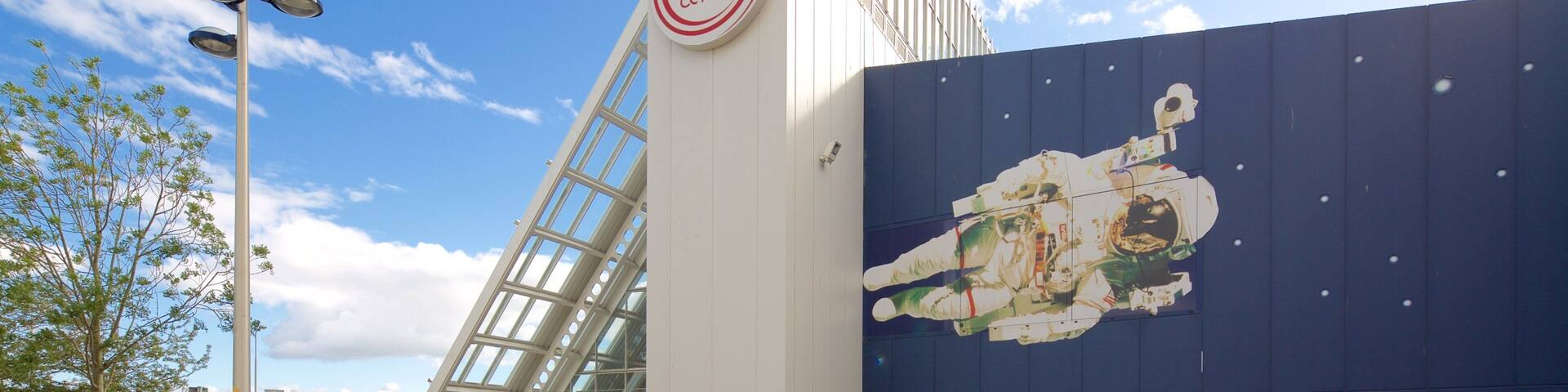 Sensation which includes street scenes