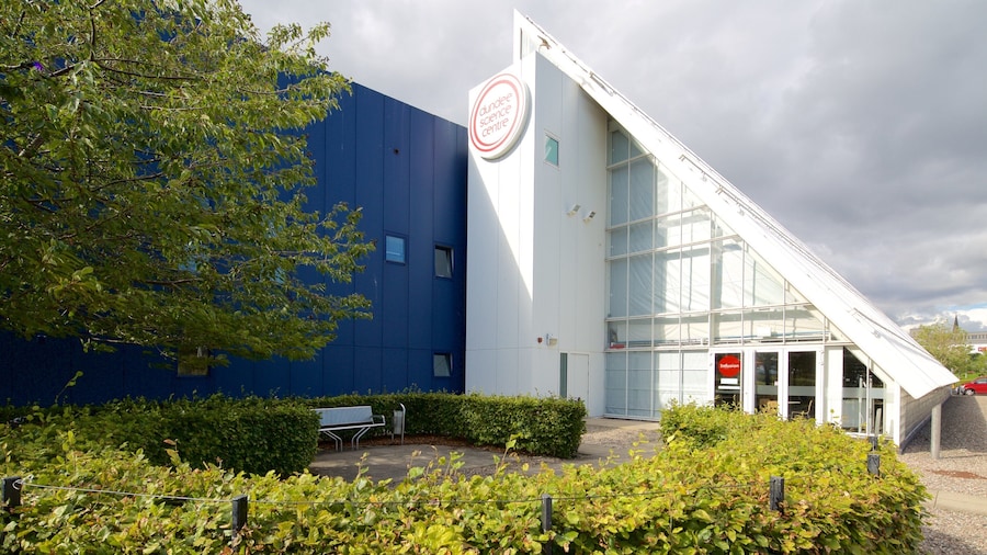 Sensation which includes street scenes