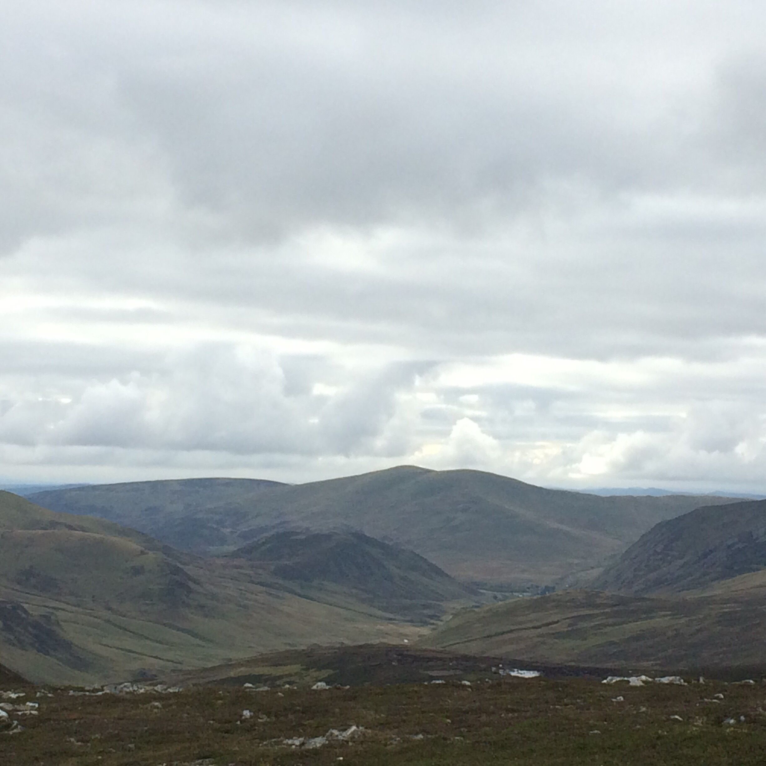 Fab view over the hills