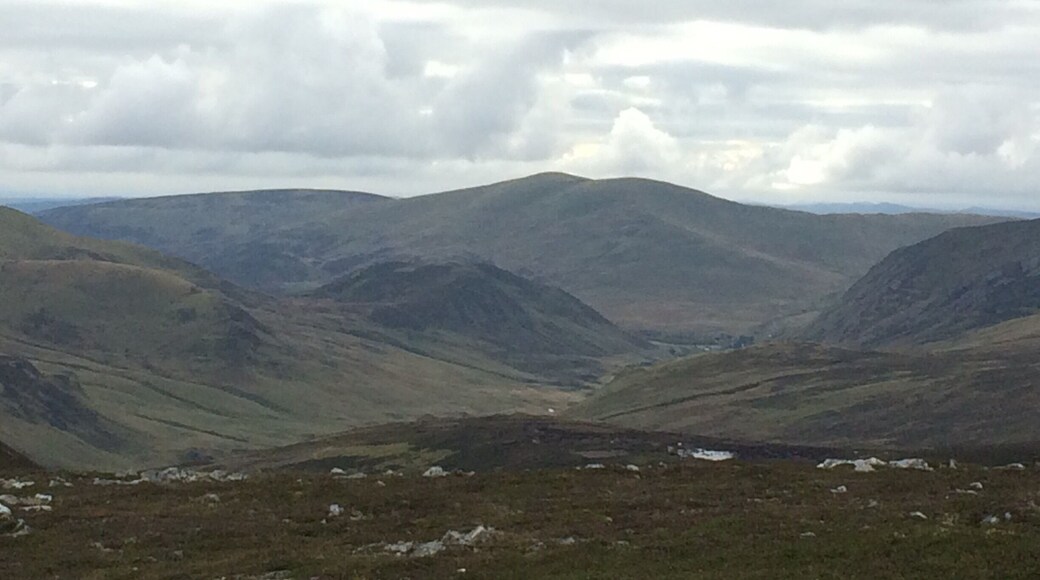 Fab view over the hills