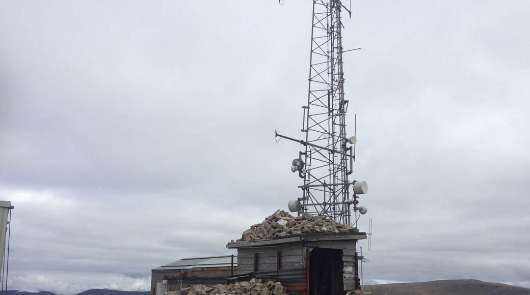 2nd Munro of the day !