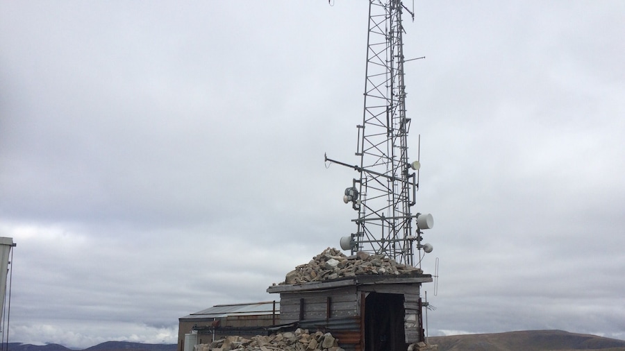 2nd Munro of the day !