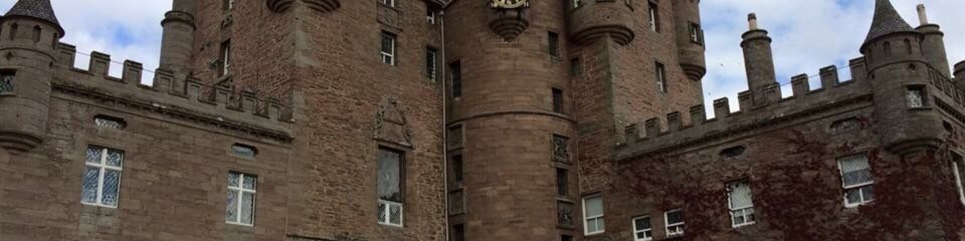 Childhood home of the queen mother