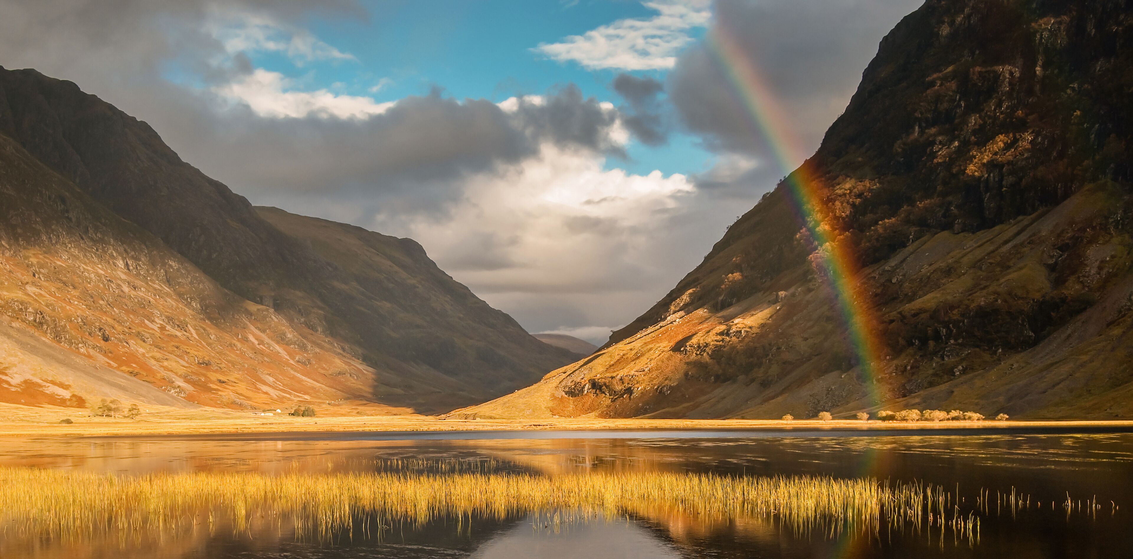 Glen Coe Visitor Centre