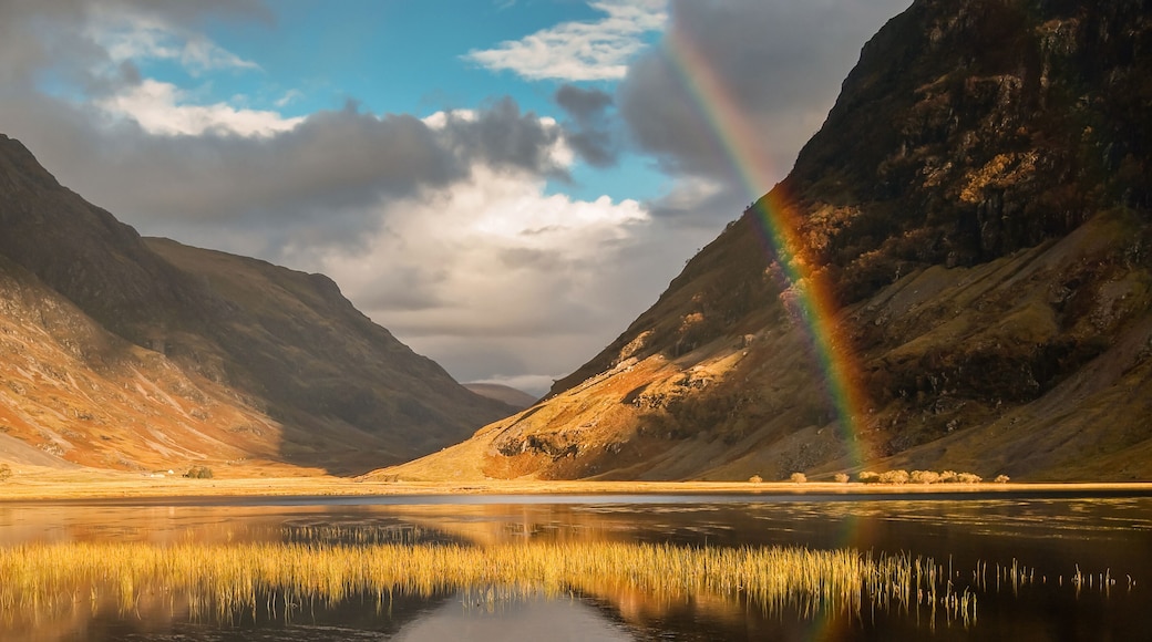 Centro de Información Turística de Glen Coe
