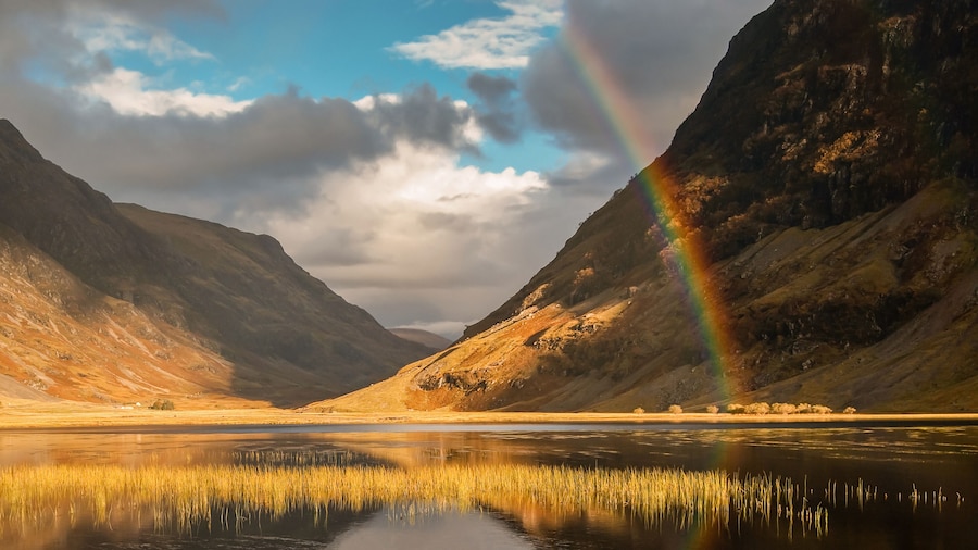Glen Coe Visitor Centre