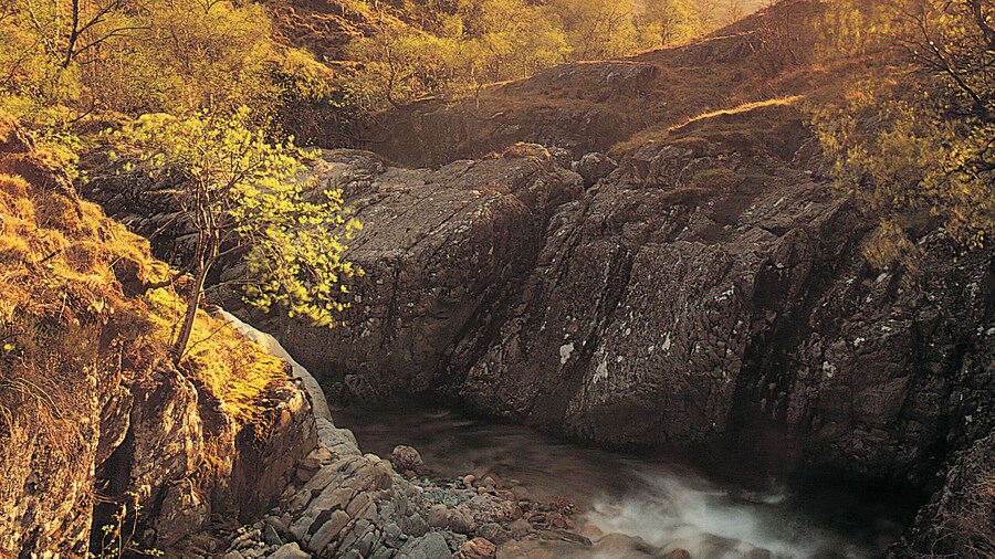 Glencoe Mountain Resort