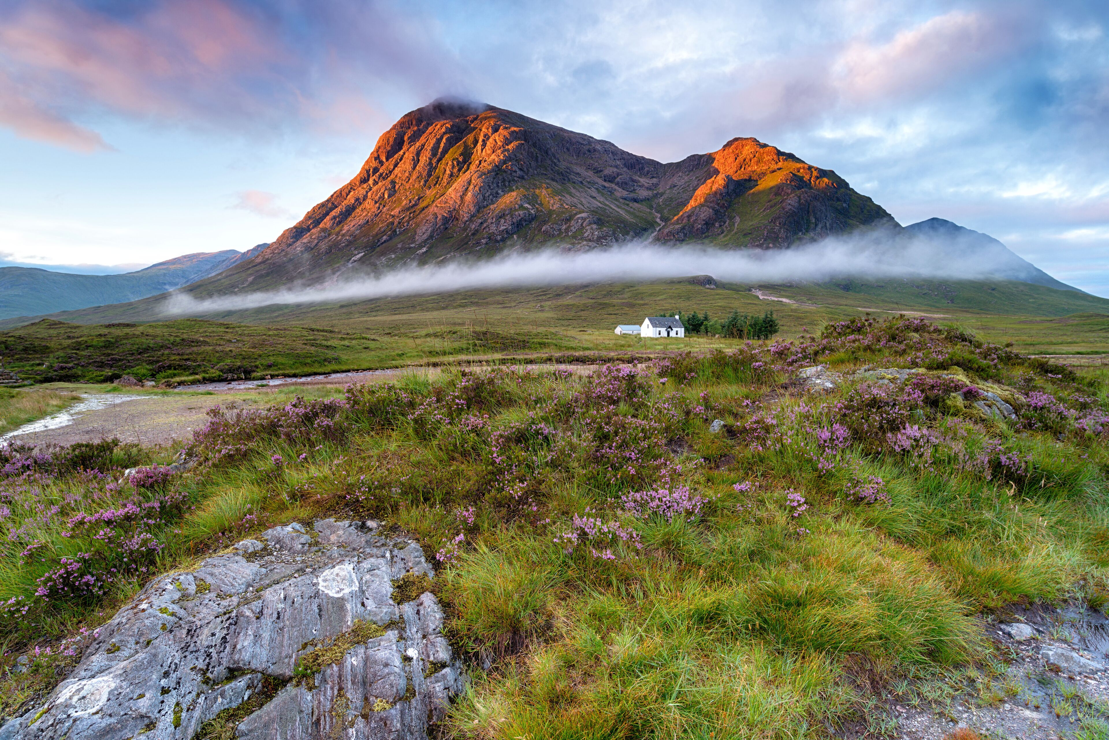 Buchaille Etive Mor (montaña)