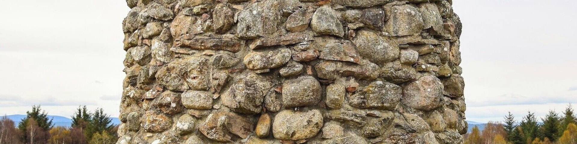 Culloden Battlefield worth a look into a bit of history.