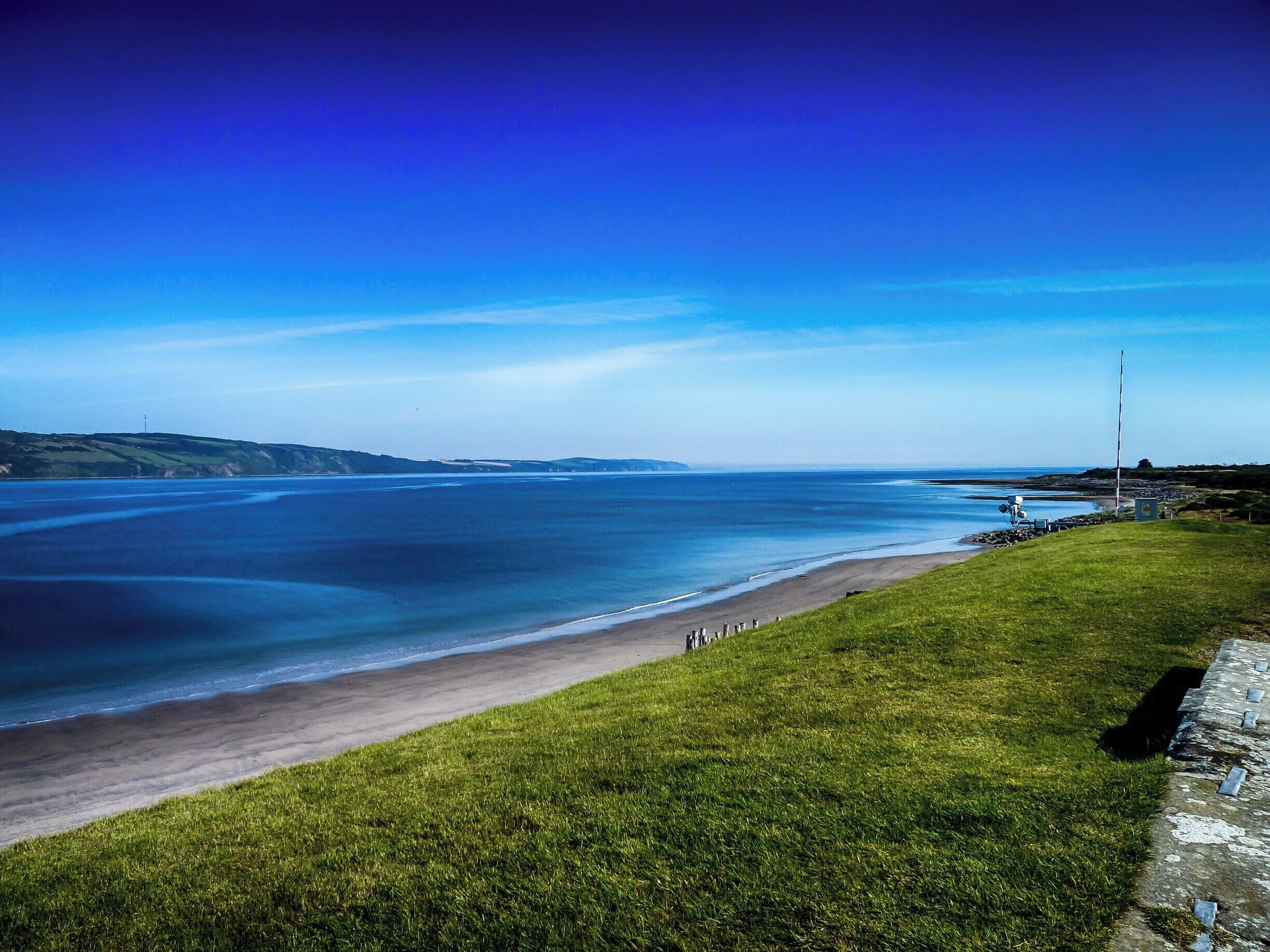 Fort George is the mightiest artillery fortification in Britain and is registered as a historic monument. Today, the site is taken care of by Historic Scotland and is visited by approximately 60.000 people every year. http://bit.ly/1YFNaHW