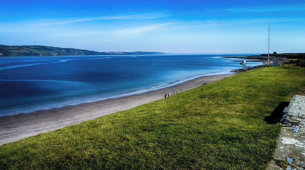 Fort George is the mightiest artillery fortification in Britain and is registered as a historic monument. Today, the site is taken care of by Historic Scotland and is visited by approximately 60.000 people every year. http://bit.ly/1YFNaHW