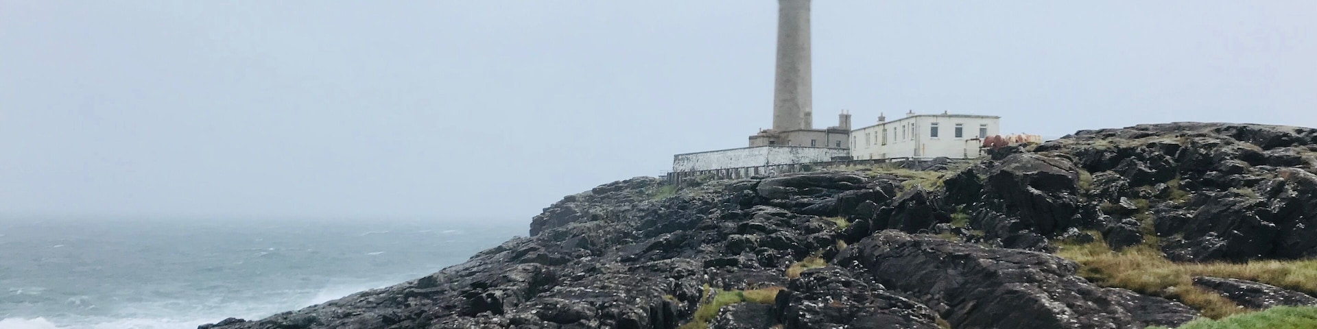 Ardnamurchan light