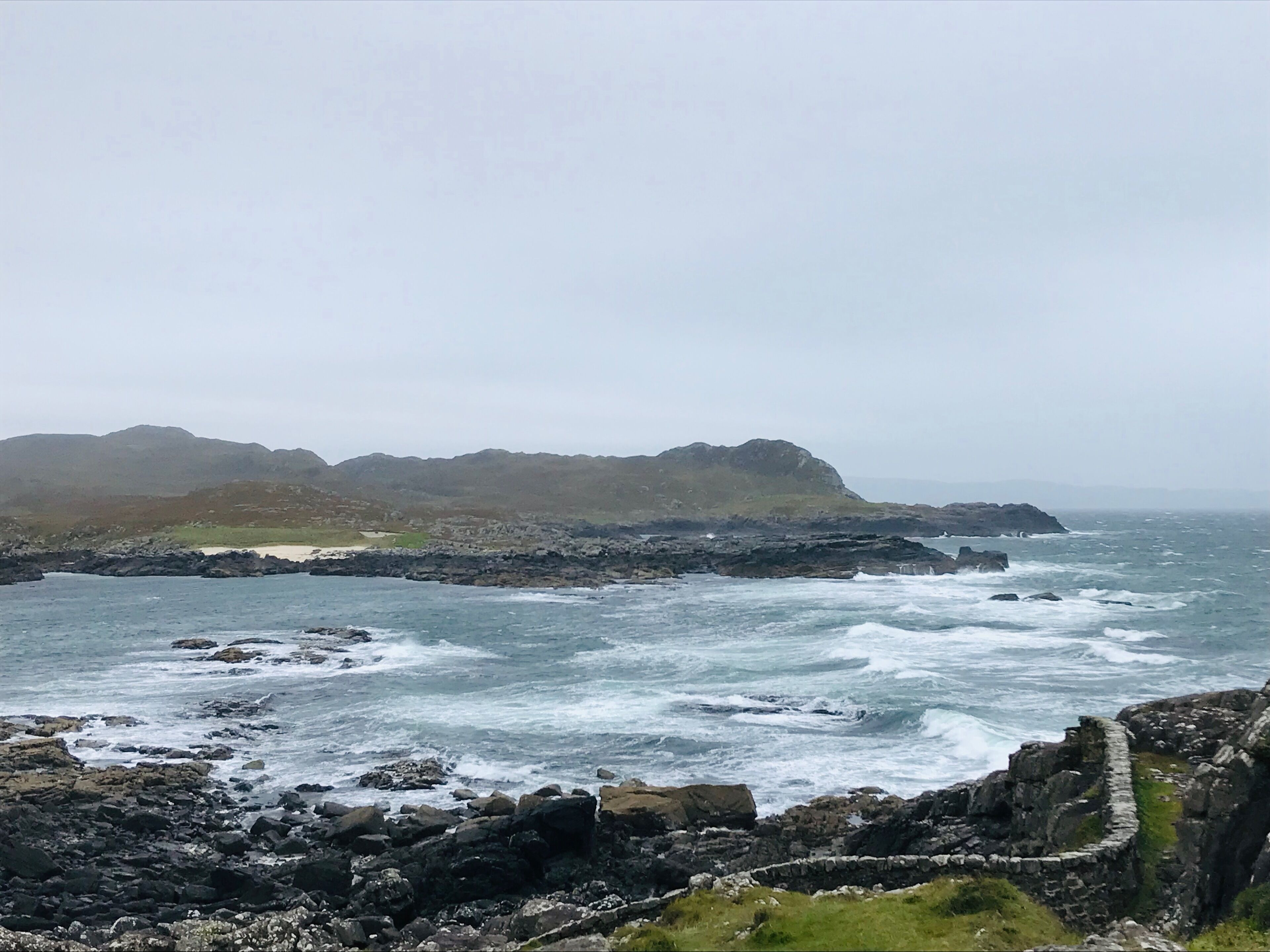Ardnamurchan point