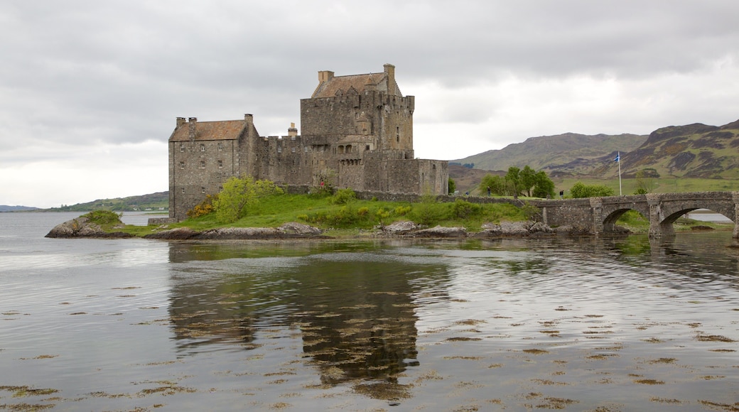 ChĂąteau d\'Eilean Donan