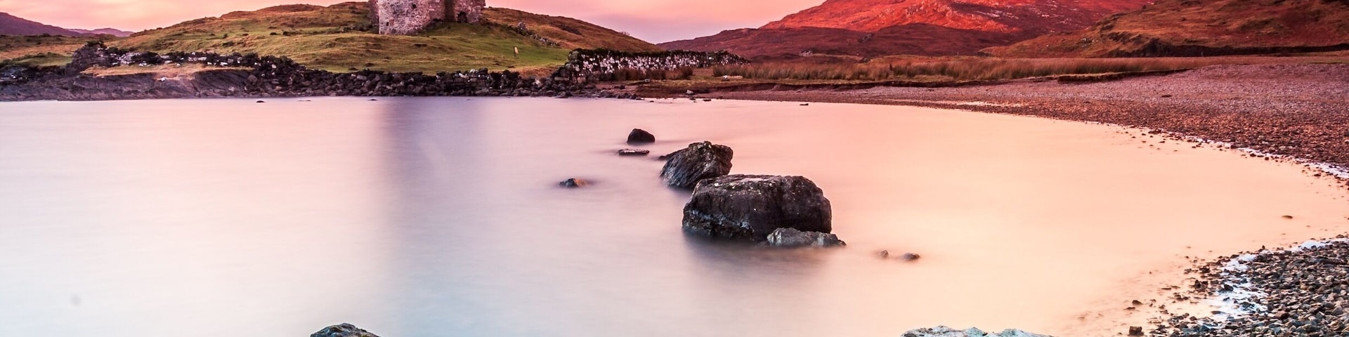 The site of this derelict castle is truly astounding and I’m surprised it’s not shot more often. It is a little off the normal track for Scotland but the drive up the west coast is probably one of the best the world has to offer. Get here at sunset and if the view doesn’t make you just stare out, take a photo. #GreatOutdoors