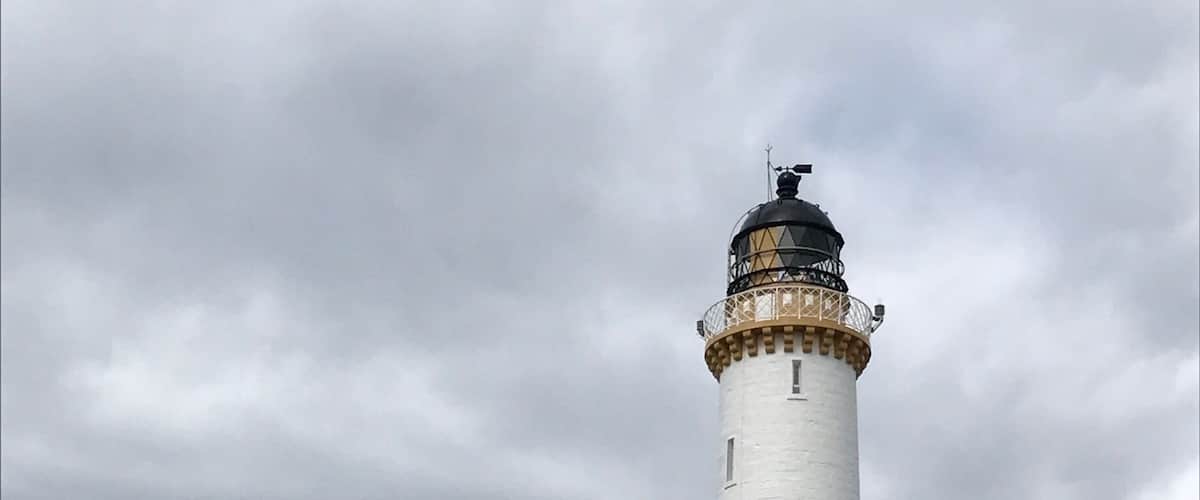 3rd tallest LH in Scotland