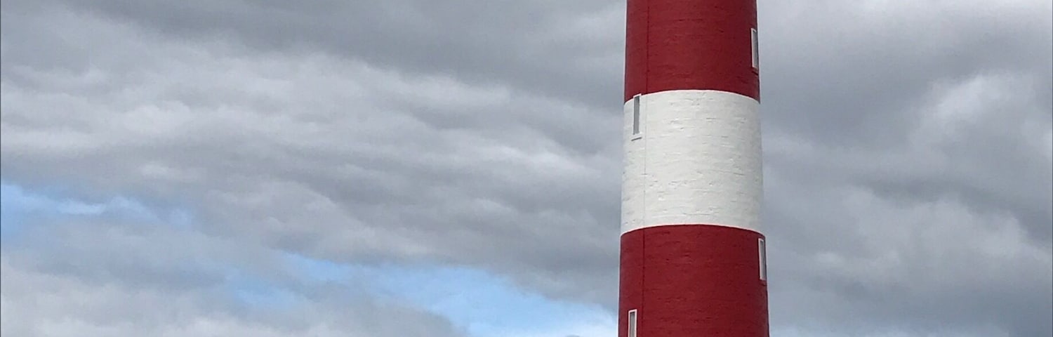 3rd tallest LH in Scotland