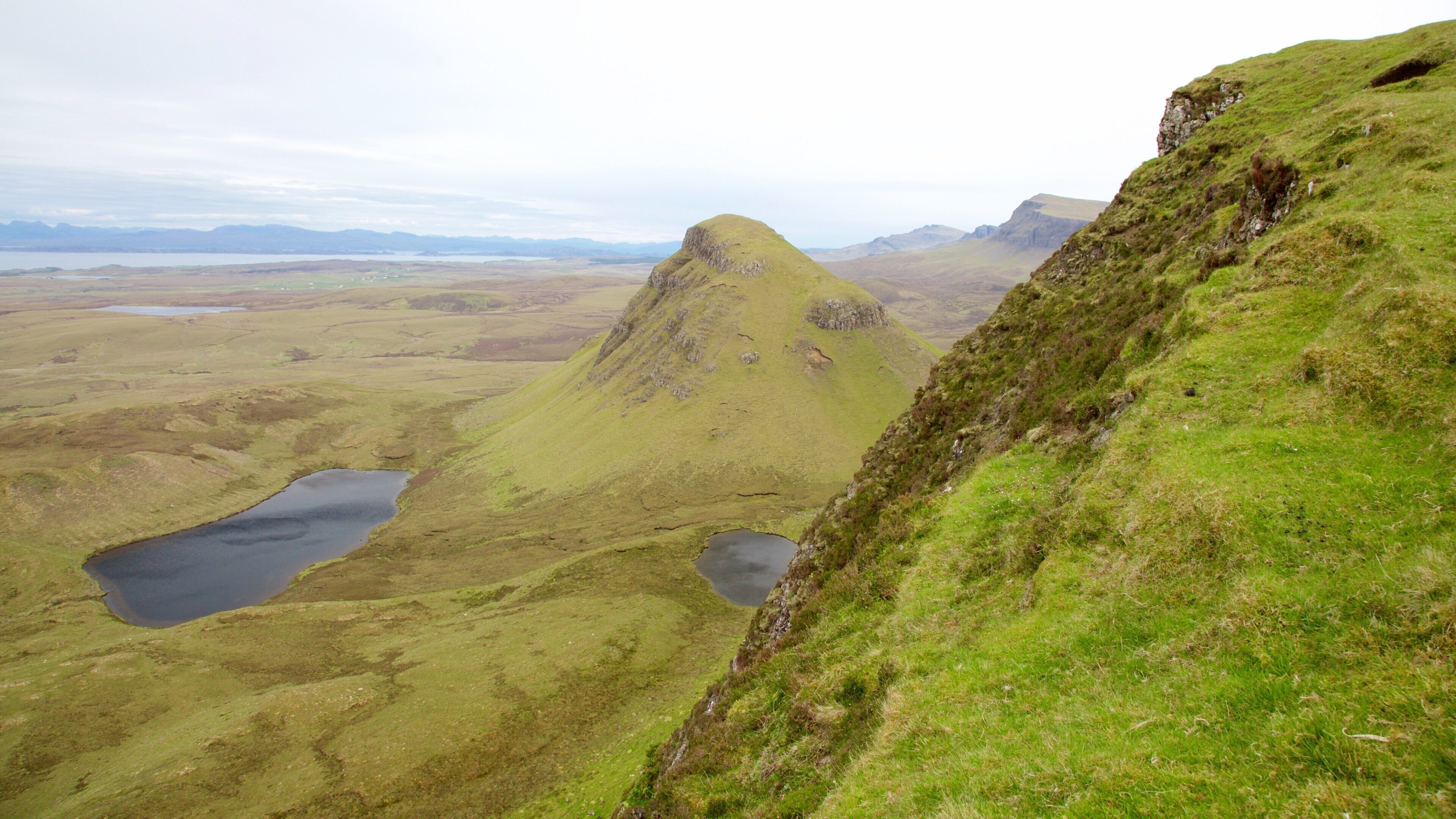 基瑞陵 设有 山, 池塘 和 寧靜風景