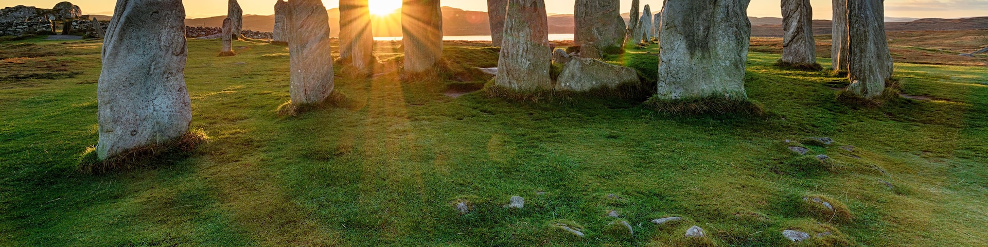 The Callanish Stones