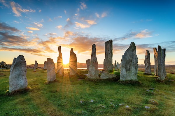 The Callanish Stones