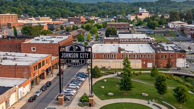 Johnson City, Tennessee