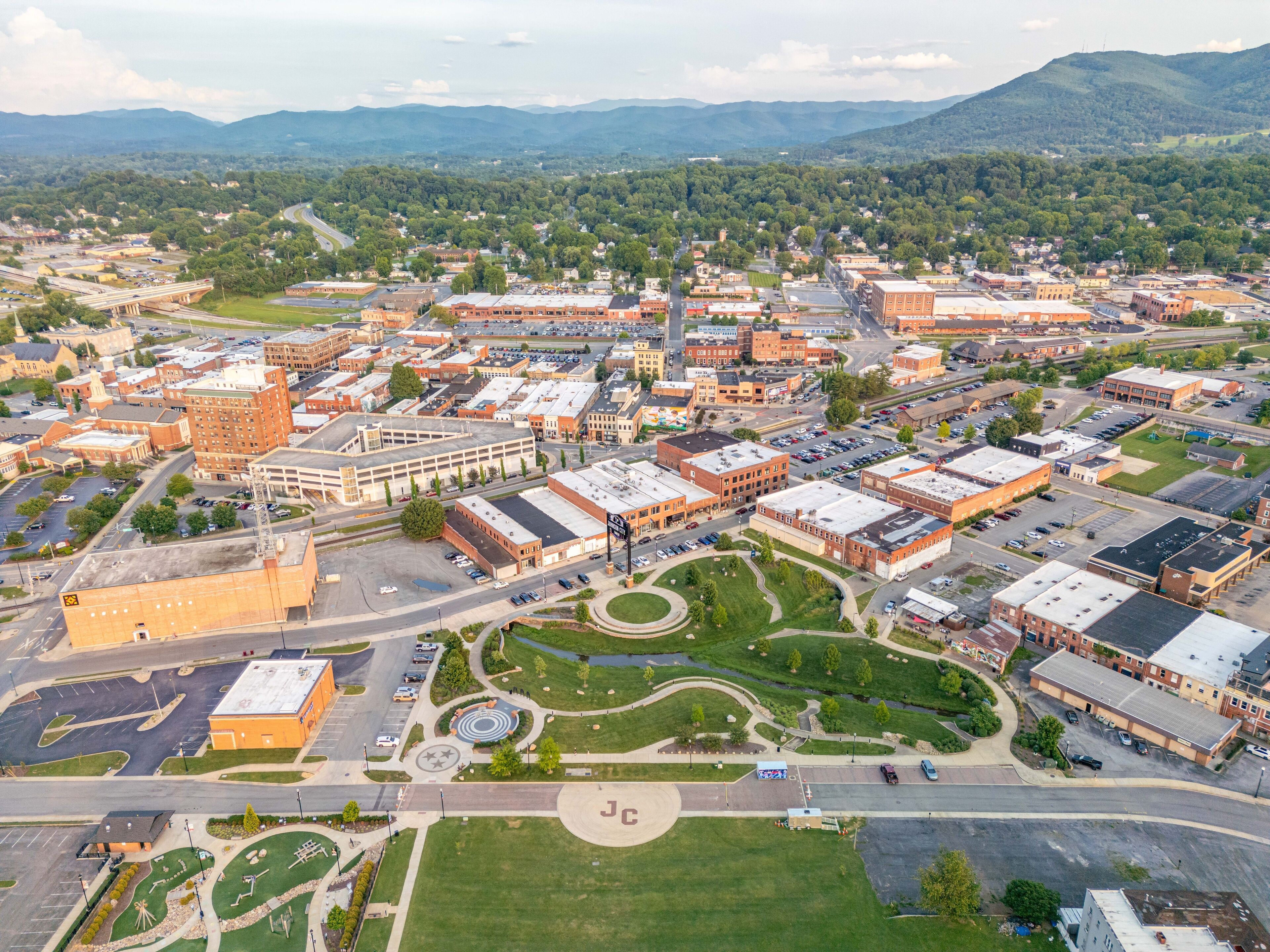 Johnson City, Tennessee