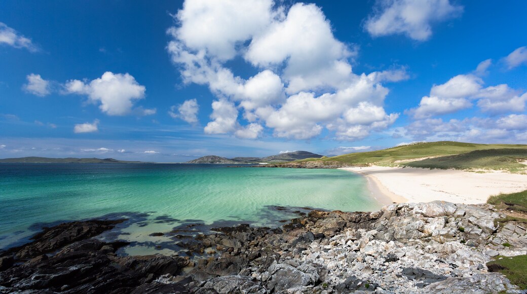 Luskentyre beach
