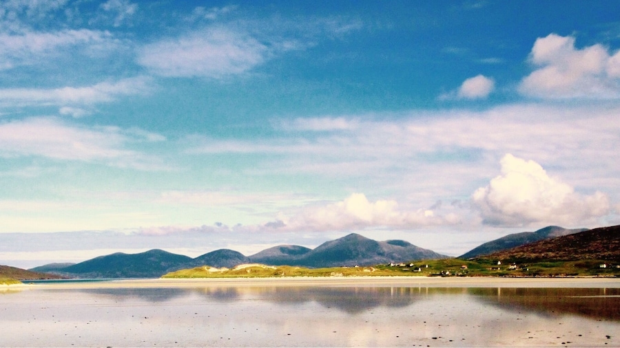 Sandy Beach all over đ