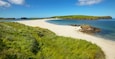 St Ninian's Isle Tombolo