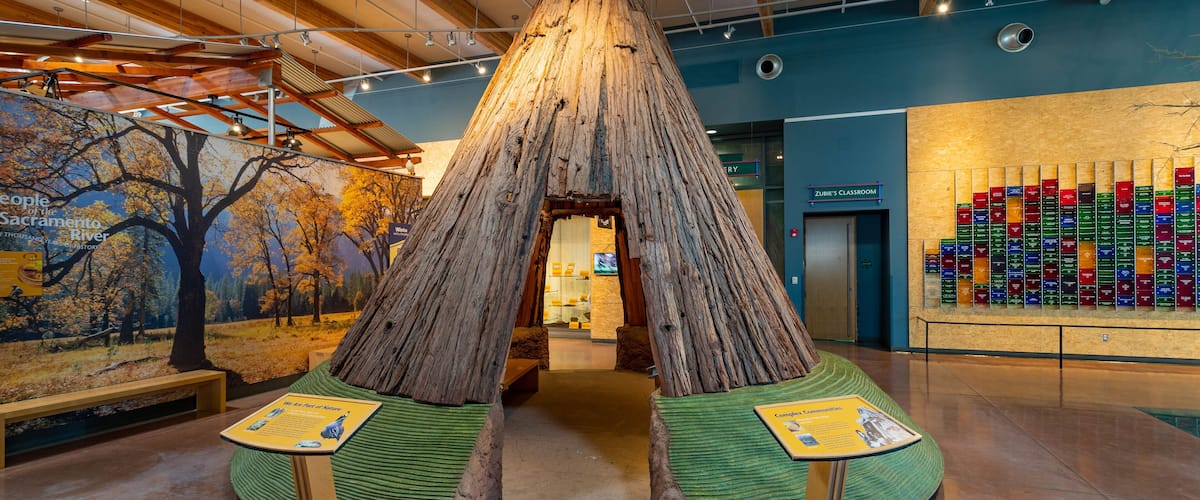 Turtle Bay Exploration Park