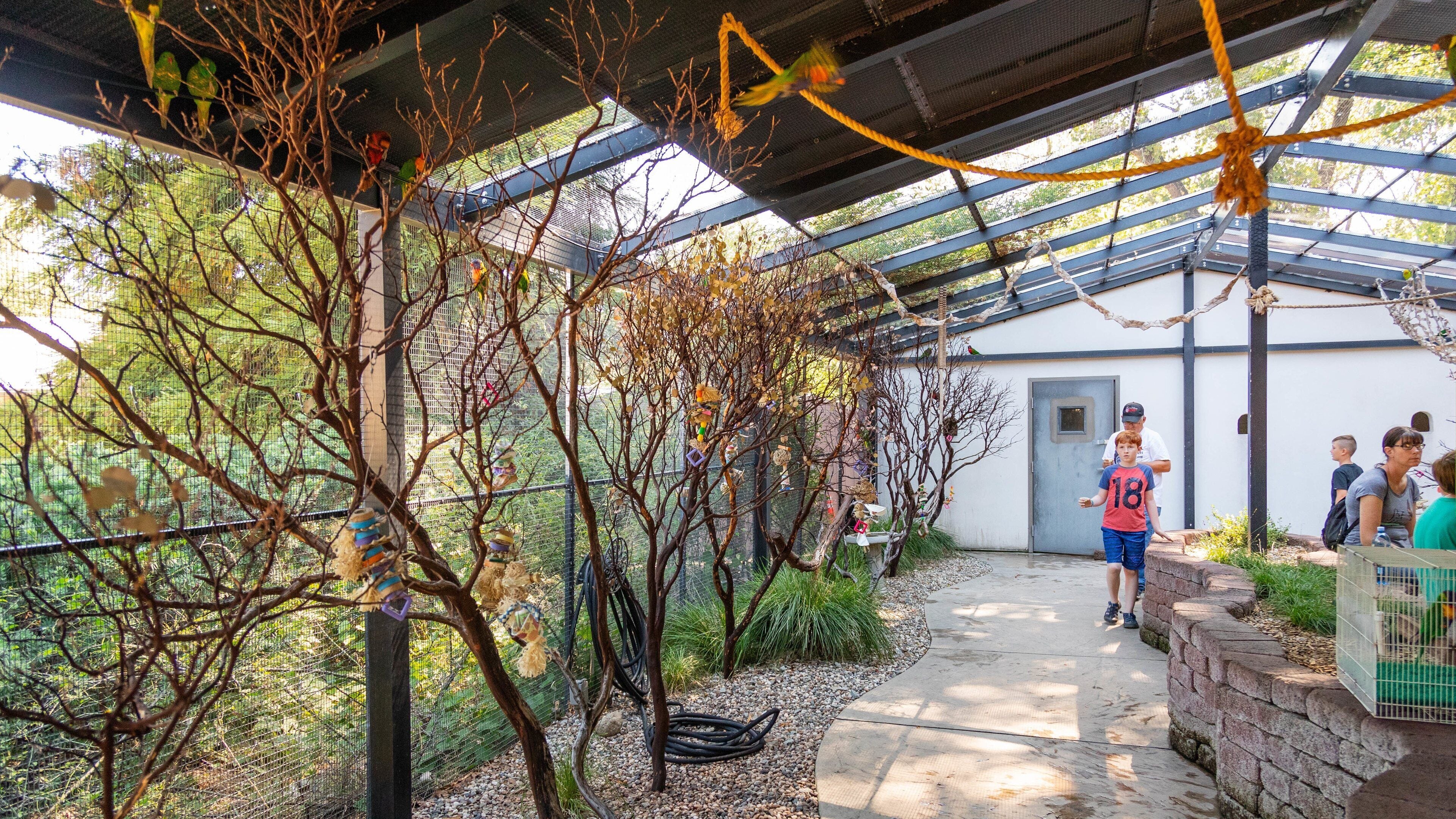 Turtle Bay Exploration Park